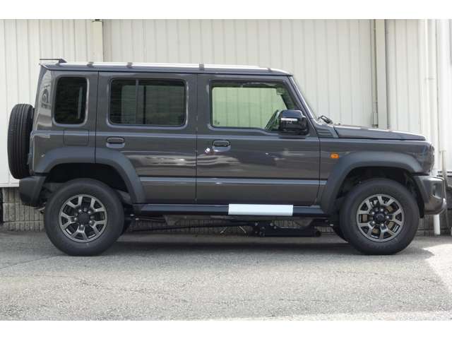 Suzuki Jimny Nomade 4