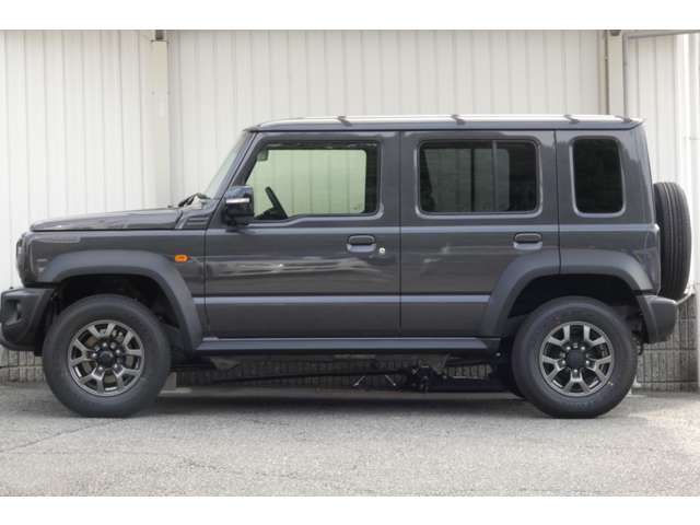 Suzuki Jimny Nomade 6