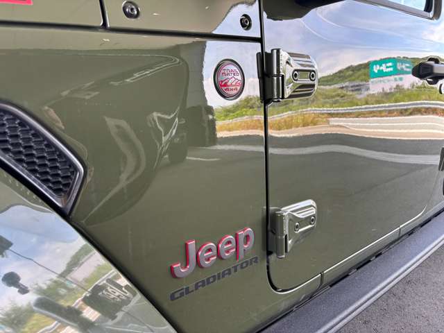 Jeep Gladiator 11