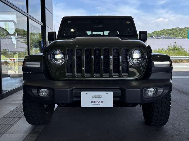 Jeep Gladiator 4