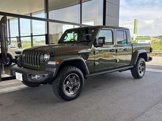 Jeep Gladiator 5