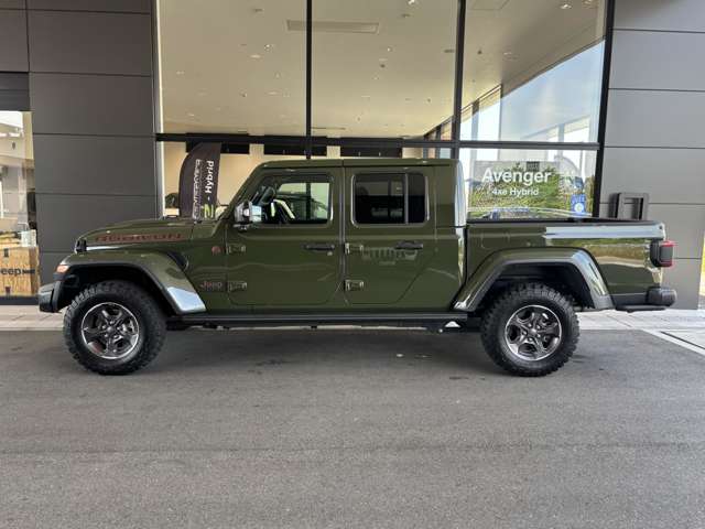 Jeep Gladiator 6