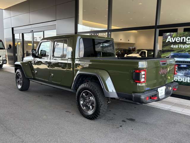 Jeep Gladiator 7