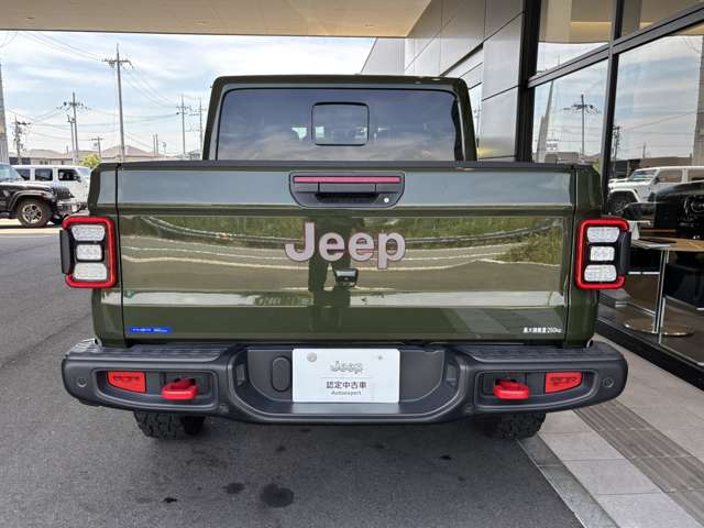 Jeep Gladiator 8