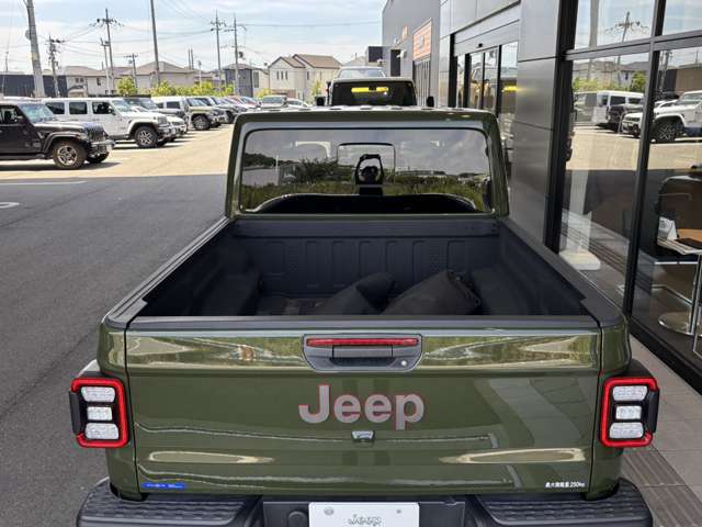 Jeep Gladiator 9