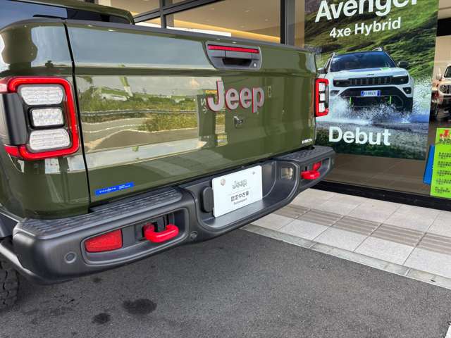 Jeep Gladiator 10