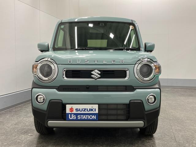 Suzuki Hustler 9