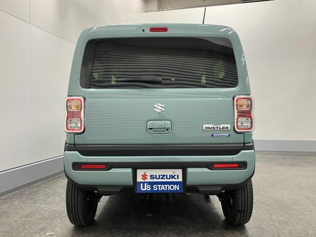 Suzuki Hustler 10