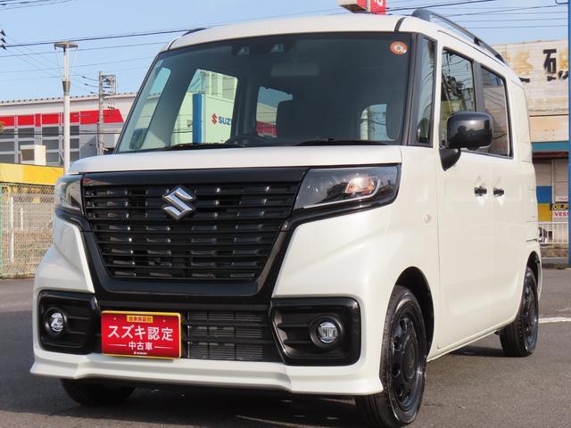 Suzuki Spacia Base 2