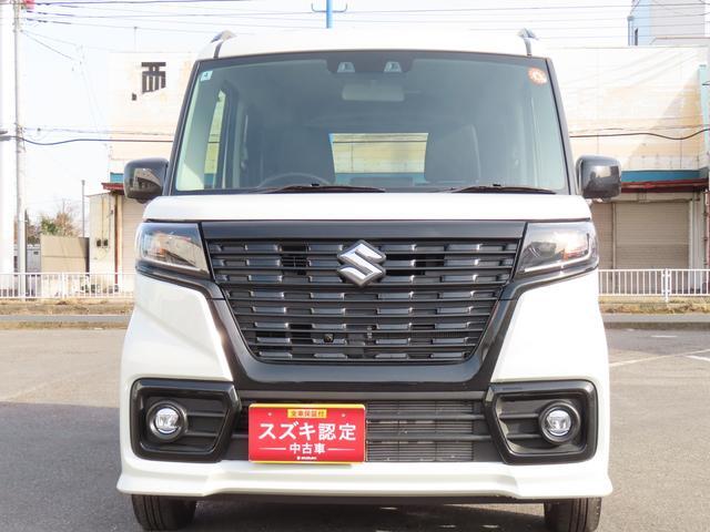 Suzuki Spacia Base 3