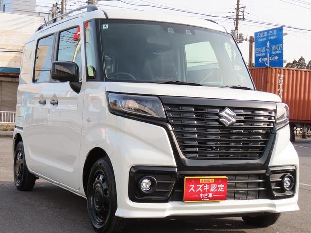 Suzuki Spacia Base 4