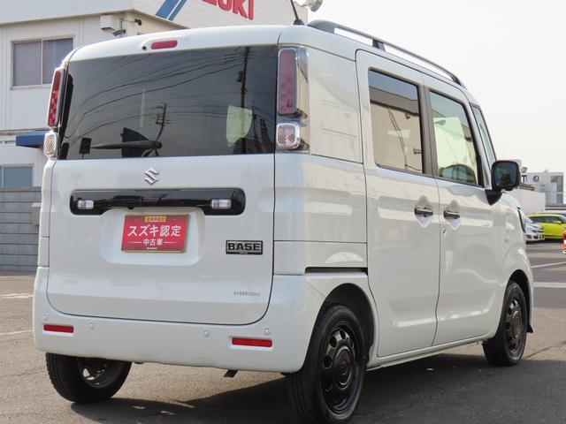 Suzuki Spacia Base 6
