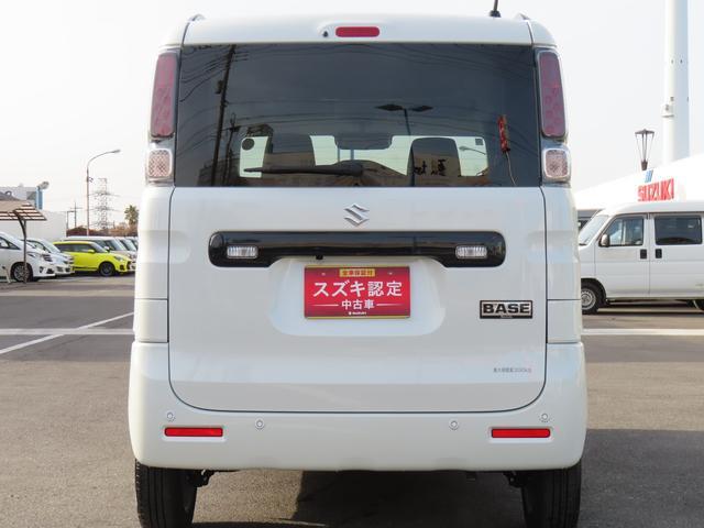 Suzuki Spacia Base 7