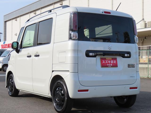 Suzuki Spacia Base 8