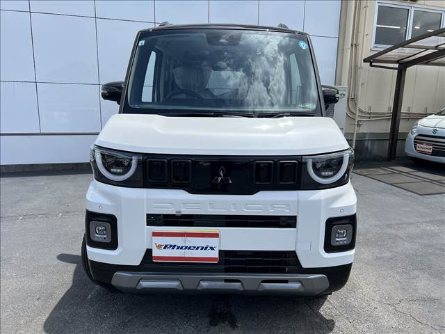 Mitsubishi Delica Mini 3