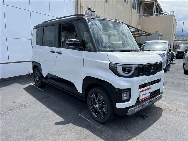 Mitsubishi Delica Mini 4