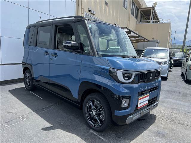 Mitsubishi Delica Mini 4