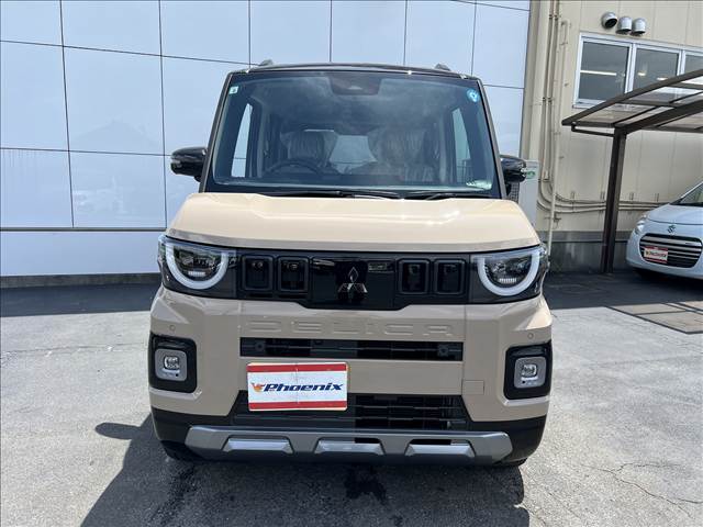 Mitsubishi Delica Mini 3