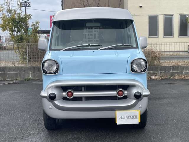 Suzuki Every 2