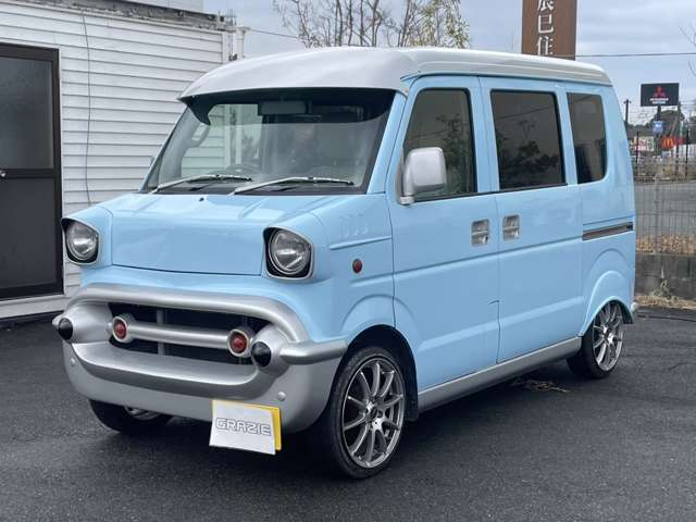 Suzuki Every 3