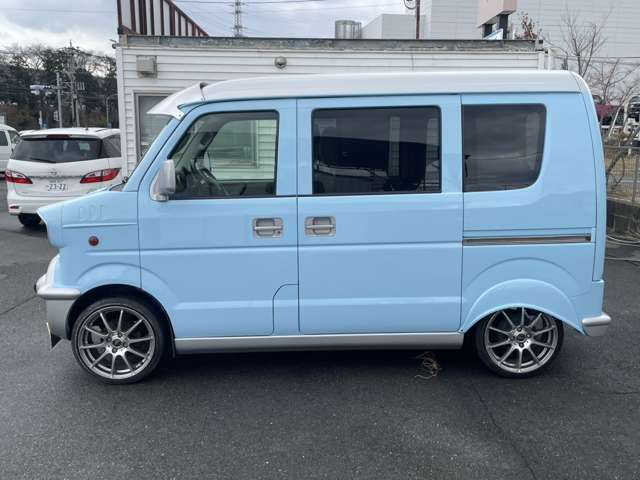 Suzuki Every 4
