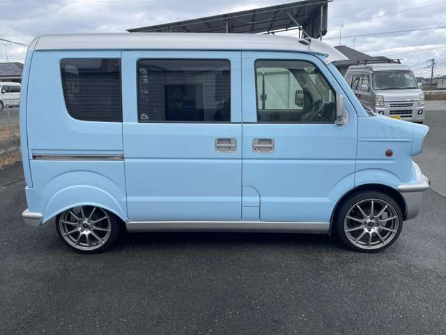 Suzuki Every 5