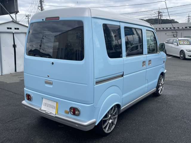 Suzuki Every 6