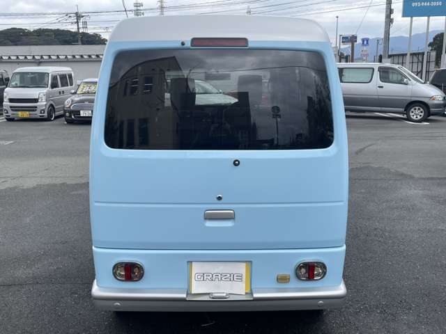 Suzuki Every 7