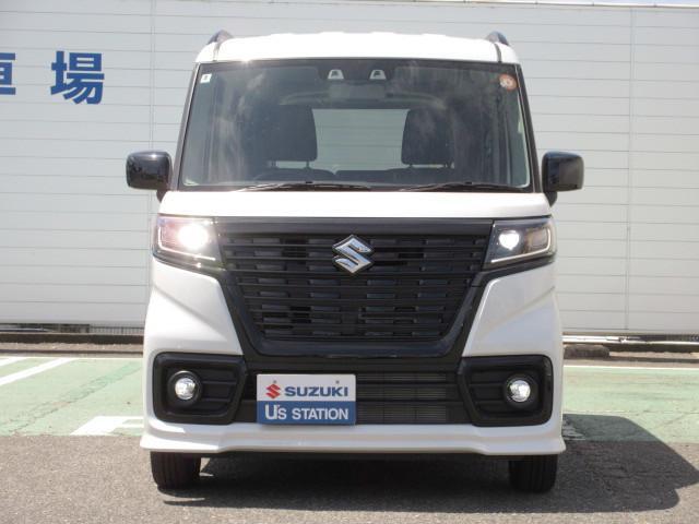 Suzuki Spacia Base 5