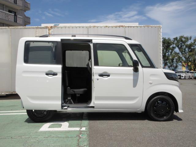Suzuki Spacia Base 6