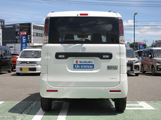 Suzuki Spacia Base 7