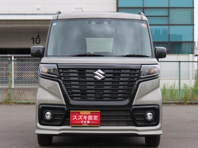 Suzuki Spacia Base 2