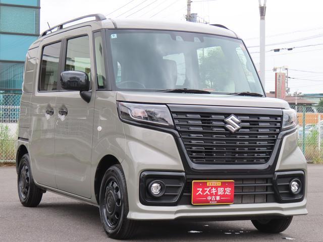 Suzuki Spacia Base 3
