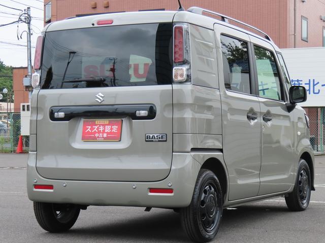 Suzuki Spacia Base 5