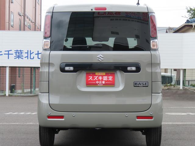 Suzuki Spacia Base 6