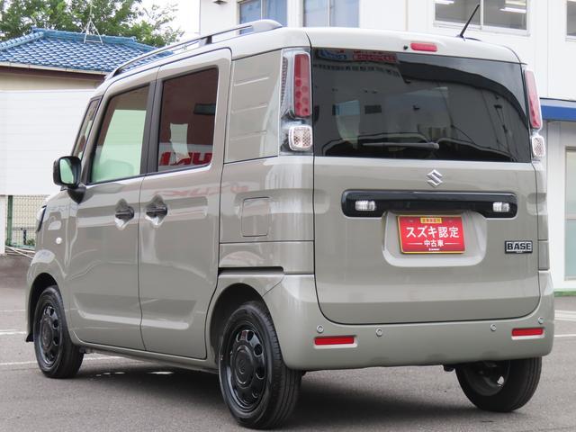 Suzuki Spacia Base 7