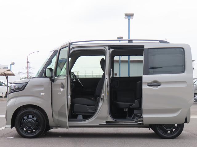 Suzuki Spacia Base 9