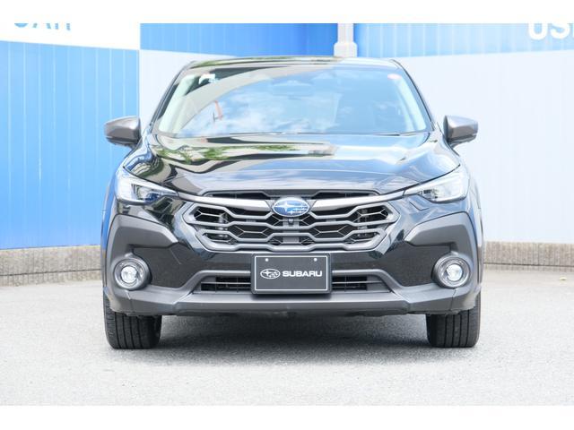 Subaru Crosstrek 4