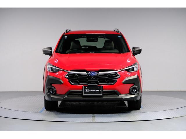 Subaru Crosstrek 4