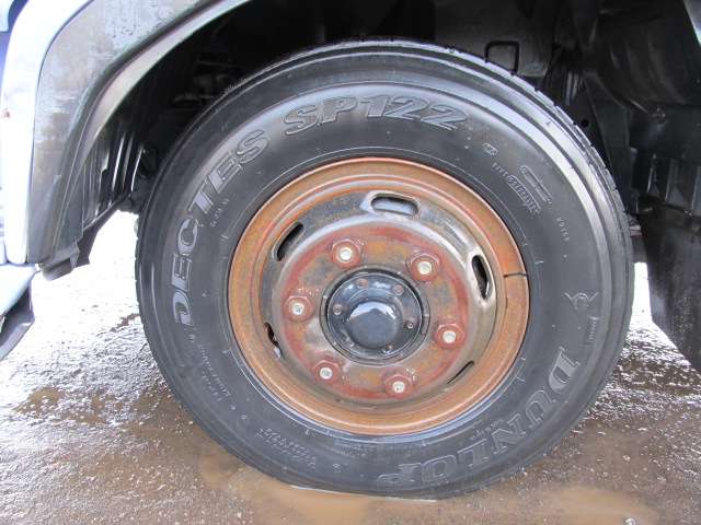 Nissan Condor 10