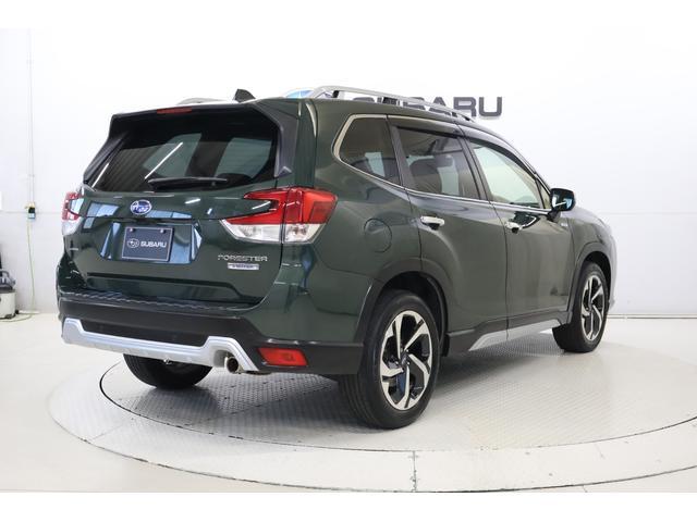 Subaru Forester 3