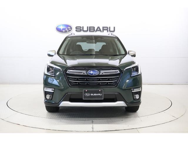 Subaru Forester 5
