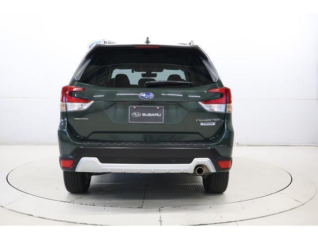 Subaru Forester 6
