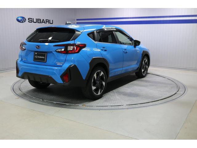 Subaru Crosstrek 3