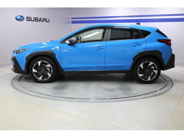 Subaru Crosstrek 4