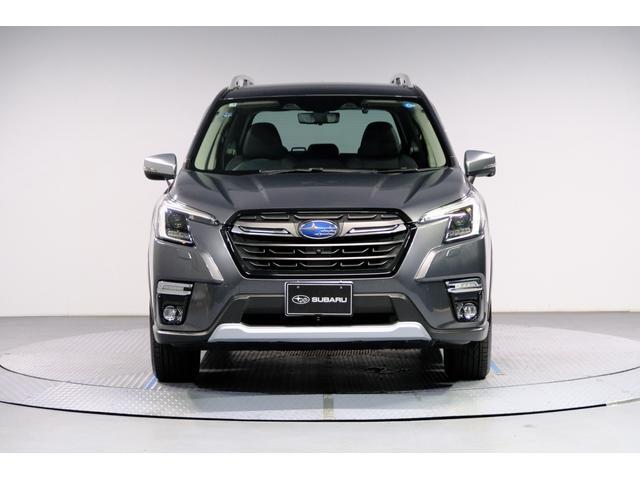 Subaru Forester 4