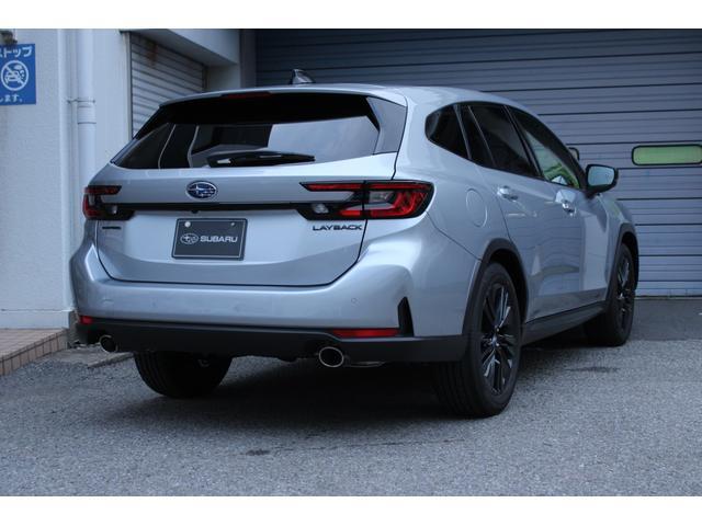 Subaru Levorg Layback 2