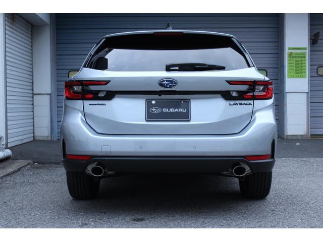 Subaru Levorg Layback 4