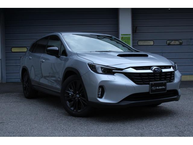 Subaru Levorg Layback 7