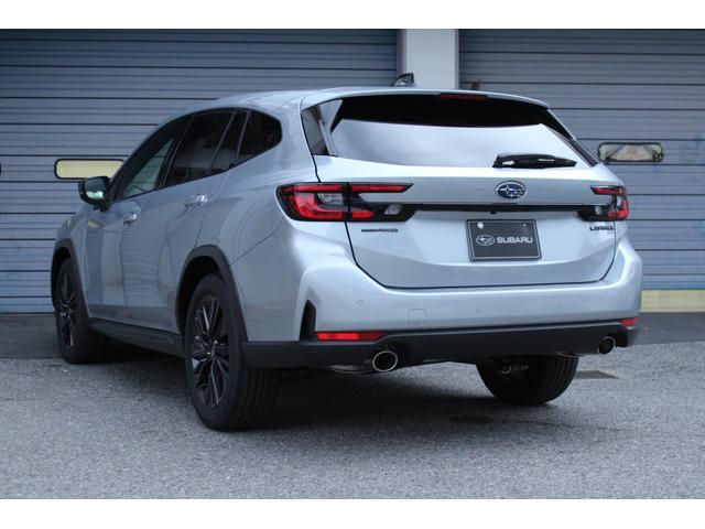 Subaru Levorg Layback 8